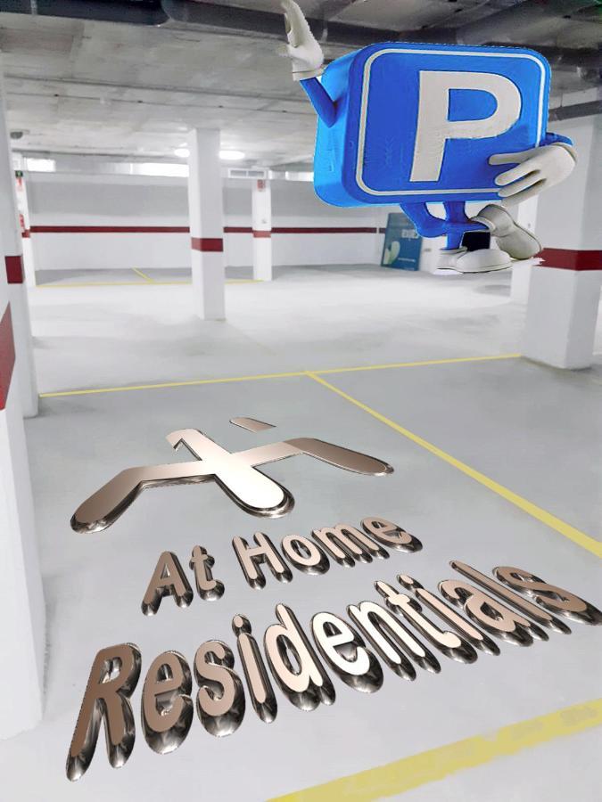 At Home Residentials Торевиеха Екстериор снимка